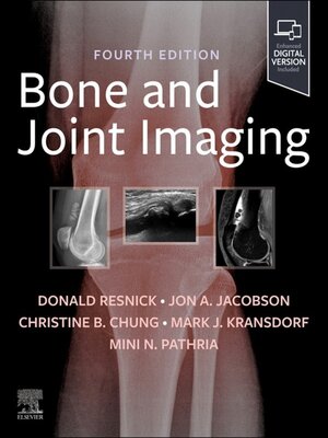 cover image of Bone and Joint Imaging E-Book